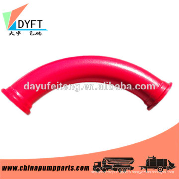 construction manufacturer 3 inch concrete pump pipe and elbow